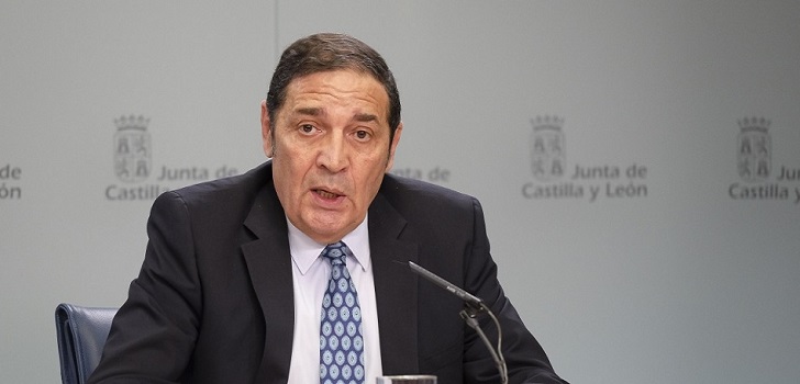 El consejero de Sanidad de Castilla y León dejará el cargo en la próxima legislatura 